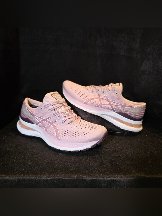 Asics Shoes - ASICS Women’s Pink Running Shoes - Lightweight Support Size 6.5